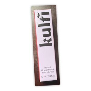 Kulfi‎ Mehndi Moment Blush Fard Mehndi, Pinky Promise, 10ml/0.3 fl. oz.
